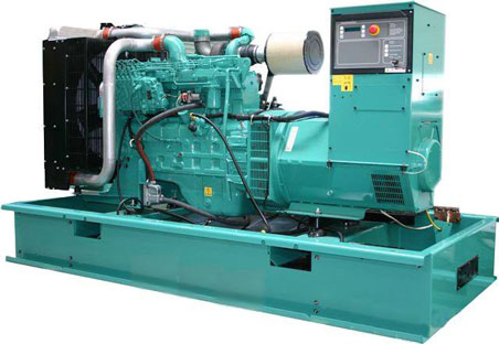 凤城180kw康明斯柴油发电机组图片 凤城180kw康明斯柴油发电机组图片