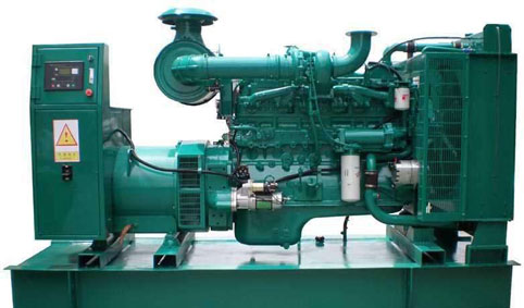 凤城64kw康明斯柴油发电机组图片 凤城64kw康明斯柴油发电机组图片