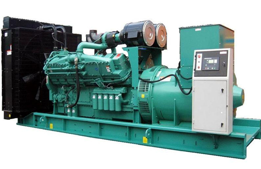 凤城150kw康明斯柴油发电机组图片 凤城150kw康明斯柴油发电机组图片