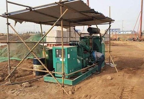 凤城发电机出租