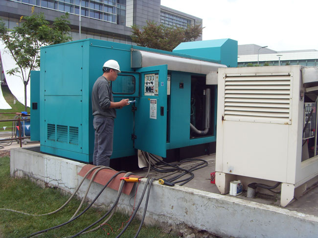 凤城发电机出租