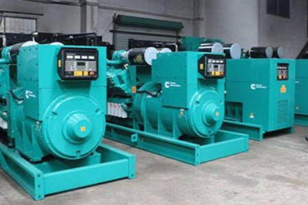 凤城柴油发电机