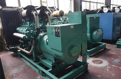 凤城柴油发电机 凤城柴油发电机